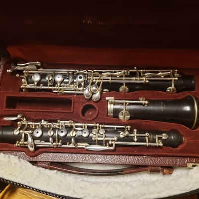 Rigoutat Professional Full-Conservatory Oboe For Sale! image 1