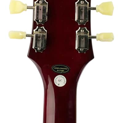 2021 Epiphone ES-335 IG Dot #21031522000 image 6
