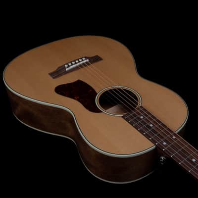Art & Lutherie 050864 Roadhouse Acoustic Parlor Electric Guitar Natural EQ image 6