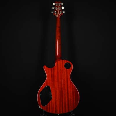 PRS Private Stock 245 Single Cut Electric Guitar - McCarty Burst 2014 (208210) image 4
