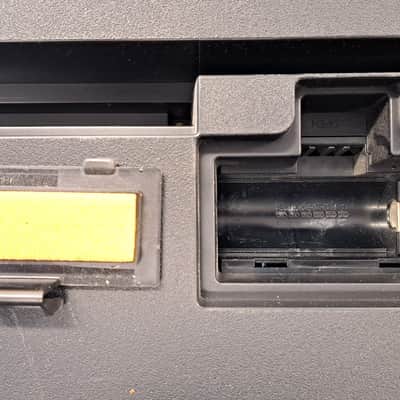 Vintage 1990's YAMAHA PSR-340 61 Key Portatone Workstation Arranger Synthesizer Keyboard Floppy Disk Drive image 11