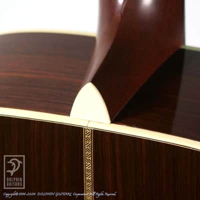 C.F.Martin CTM D-28 Marquis (43mm Neck)[Pre-Owned] image 13