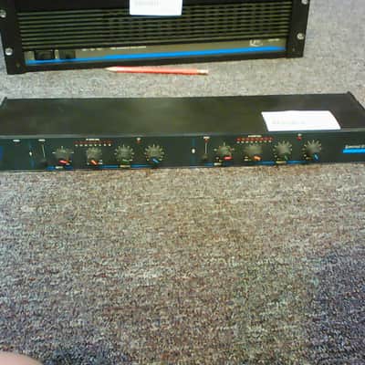 dbx 296 Project 1 Spectral Enhancer