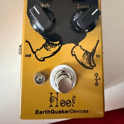 EarthQuaker Devices Hoof Hybrid Fuzz 2009 - 2017 - Various image 1