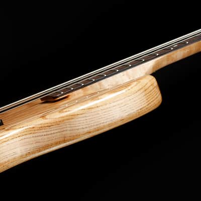 Schecter Jazz Bass Custom California 94-96 USA image 17