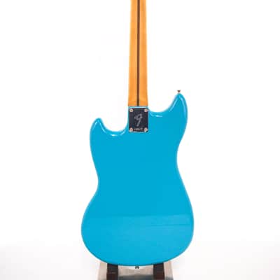 Fender Player II Mustang Bass PJ 2026 Aquatone Blue 3534gr image 9