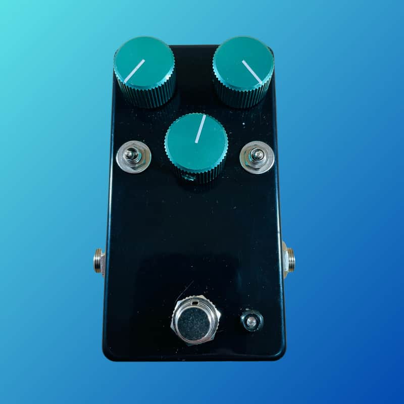 Highwind Amplification Modded Tubes Creamer imagen 1