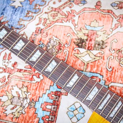 GIBSON USA Signature Gary Moore Les Paul "Lemonburst + Rosewood" (2000) image 13