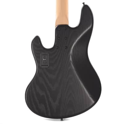 Sandberg California Grand Dark 4-String Black Matt w/Darkglass 3-Band EQ image 3