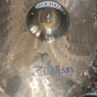 Tommy Lee's, Mötley Crüe Zildjian - 20" Z Custom Medium Crash Cymbal 2362g 2007 image 7