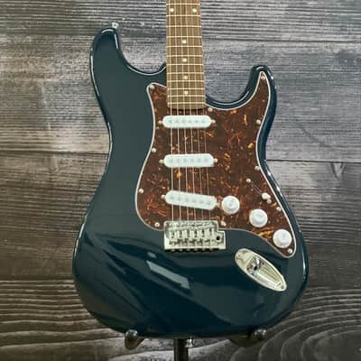 Nashville Guitar Works Strat style Recent - Dark Blue image 7
