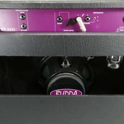 Buddah SUPERDRIVE 18 w/Foot Switch Cable Used image 4