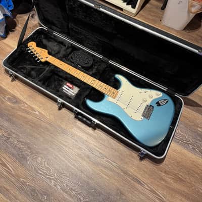 Fender Stratocaster 2021 - Tidepool image 6
