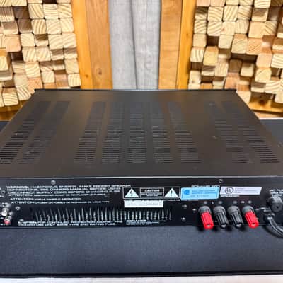 Sonance Sonamp 260 Stereo Power Amplifier – 60W Per Channel – Fully Functional image 4