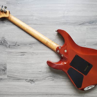 Charvel USA DK24 Limited Edition Zilla Burst image 13