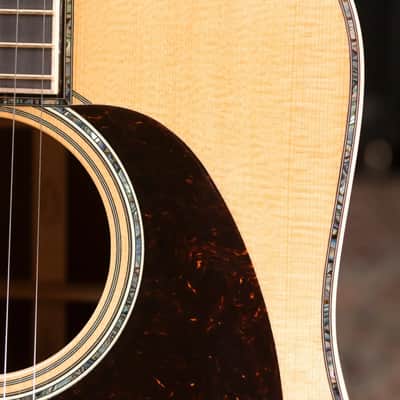 Martin D-45 Modern Deluxe Acoustic with Hardshell Case - Used image 11