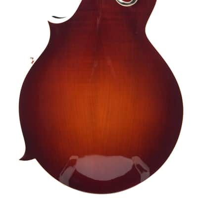 Kentucky KM755 F Style Mandolin Amberburst image 8