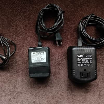 Zoom G7.1 Ut 2010s - black image 5
