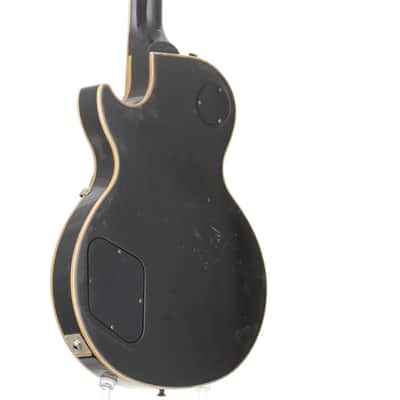 Gibson Les Paul Custom Ebony Modified, manufactured in 1991 [90631395] (09/14) image 9