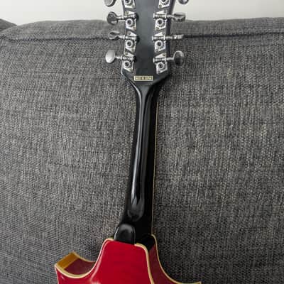 Suzuki Mansfield MFG-400 Mandolin 1970s image 21