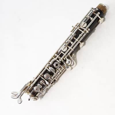 F. Loree Model A+3 Full Conservatory Oboe with Third Octave Key SN NX15 image 9