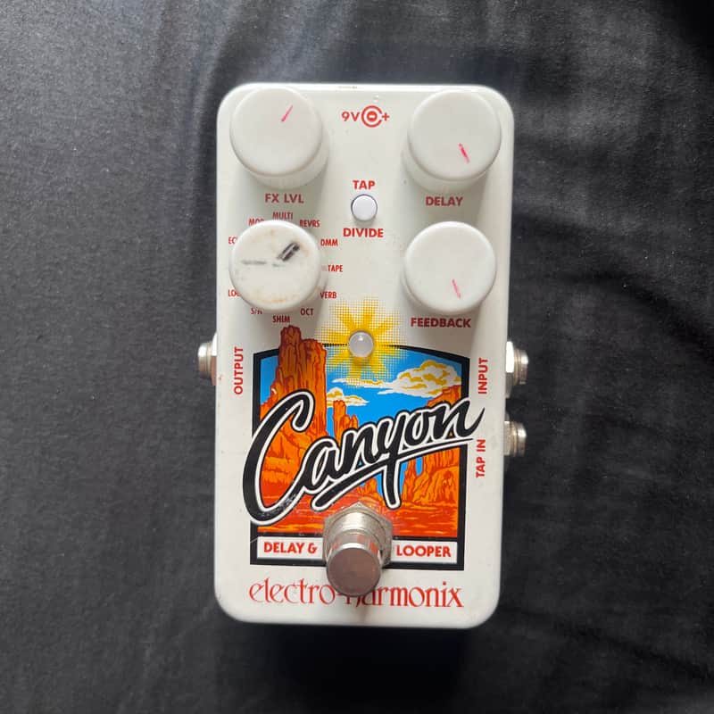 Electro-Harmonix Canyon