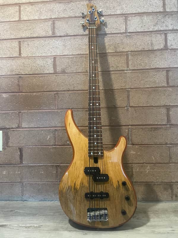 Yamaha TRBX174EW 2020s - Natural image 1
