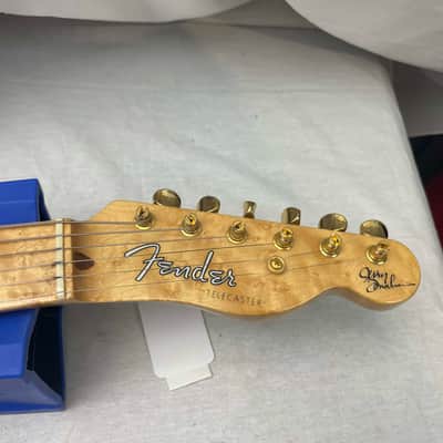 Fender USA Custom Shop Jerry Donahue Telecaster Guitar with COA + Case 1997 image 12