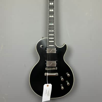 Epiphone Les Paul Prophecy 2024 - Aged Jet Black Metallic image 2