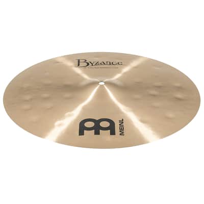 Meinl Byzance Traditional B16ETHC 16" Extra Thin Hammere image 3