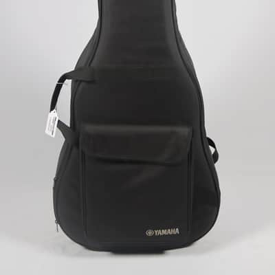 Yamaha TAG3C Transacoustic Dreadnought Acoustic-Electric Guitar, Natural w/ Original Gig Bag, Used image 7