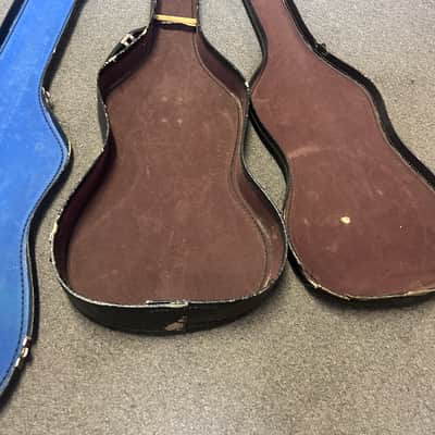 Lot of 2: 1960's Gibson Kalamazoo KG-2 Electric Guitar Soft Cases image 6