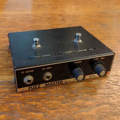Ace Tone Fuzz Master FM-2 | Reverb