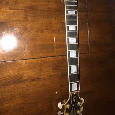 Gibson Les paul custom 1980-1990 Black image 4