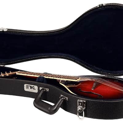 TKL LTD Arch-Top A-Style Limited Edition Hardshell Mandolin Case 08851/LTD image 4