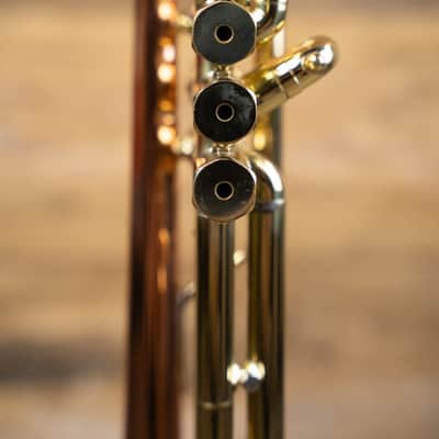 Schilke HC2-L in Lacquer Finish w/Hardshell Case image 4