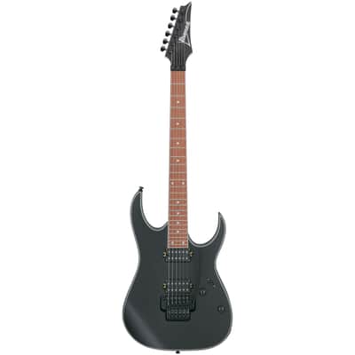 Ibanez Standard RG420EX-BKF Black Flat - Electric Guitar image 1