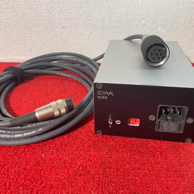 Neumann M269a PSU FOR TUBE MICROPHONE image 2