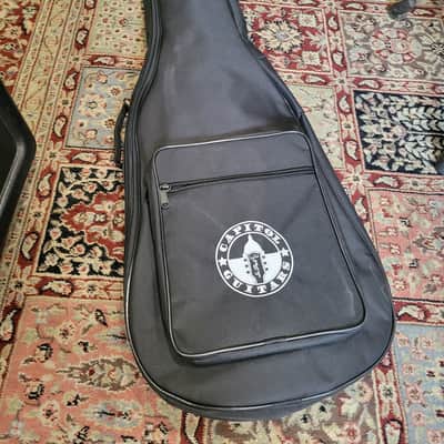 Fender American Standard Precision Bass w/ Rosewood Fretboard 1997 - Black W/ Bag (C013-G18) image 21