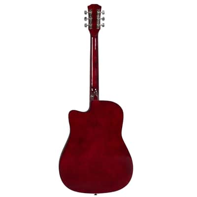 🎸Acoustic Guitar +Soft Case/Gig Bag +Tuner +Strap +Picks!🎸 image 7
