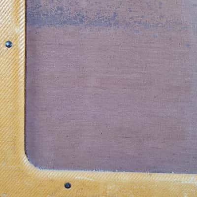 Fender Pro Tweed 5A5 1950 - Tweed image 11