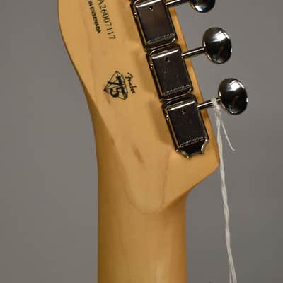 2026 Fender Player II Telecaster HH Sunburst image 6
