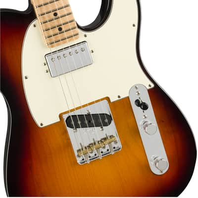 FENDER Tele Am. Performer HUM MN 3TSB image 3