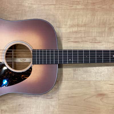 Martin Standard Series D-18 2023 Acoustic Guitar Satin Amberburst image 2