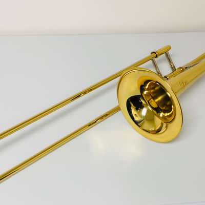 Yamaha YSL200AD Advantage Student Trombone image 7
