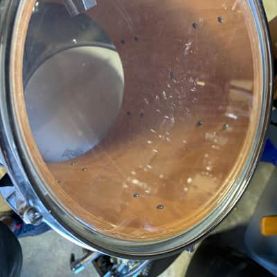 Sonor Phonic Plus White 13” Drum image 5