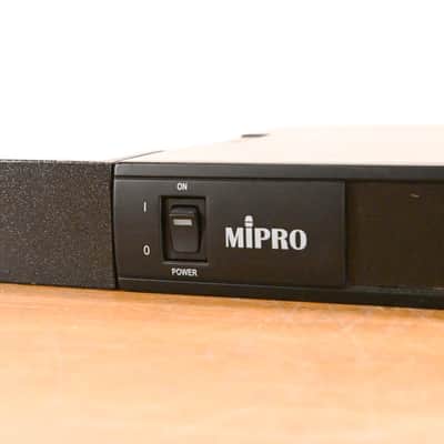 Mipro AD-808 UHF 4-Channel Antenna Combiner 470-960 MHz (NO PSU) CG01Z70 image 4