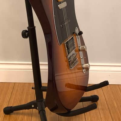 Fender Modern Player Telecaster Plus 2012 - 2018 - Honey Burst image 19
