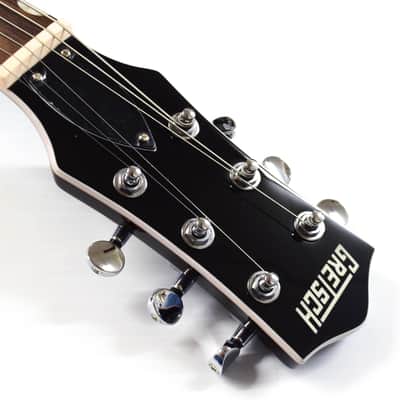 Gretsch G5230T Electromatic Jet FT with Bigsby - Silver Sparkle image 7