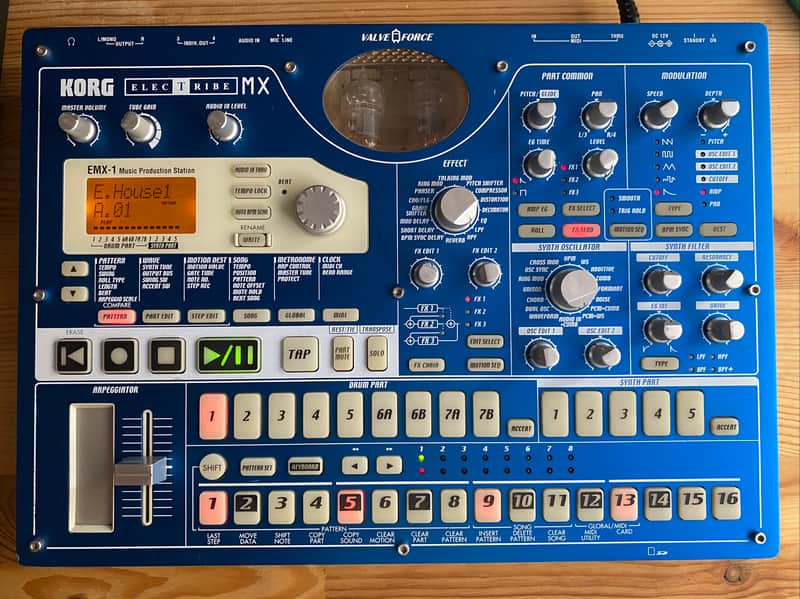 Korg EMX-1 image 1
